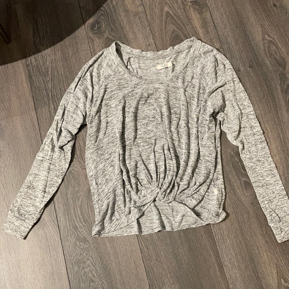 Ugg Pajama Set